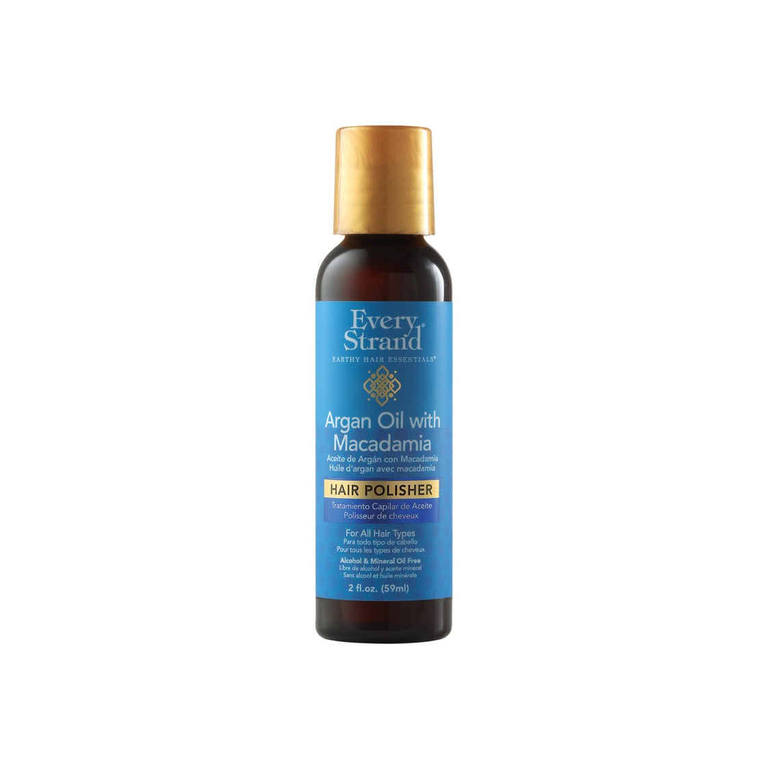 Every Strand Argan y Macadamia 59 ML