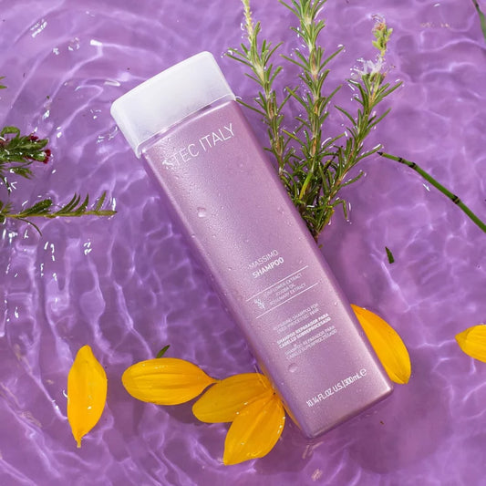 Massimo shampoo tec italy 300 ml
