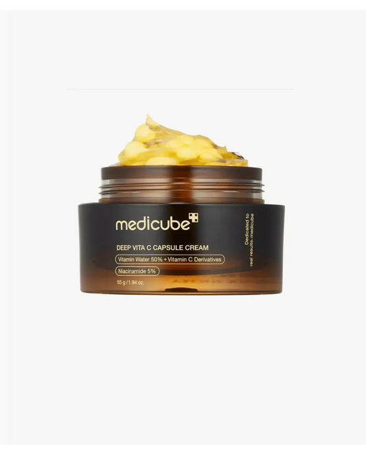Medicube Deep Vita C Capsule Cream 50ml