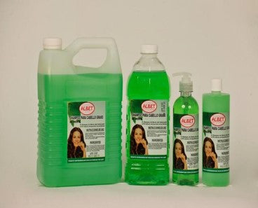 Shampoo Menta