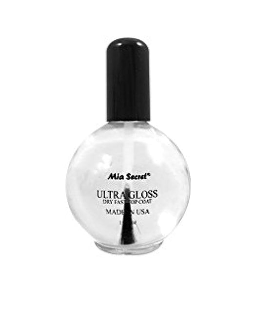 Mia Secret Capa superior ultra brillante Dry Fast
