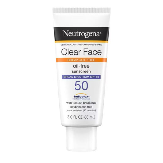 Neutrogena Bloqueador 50 SPF