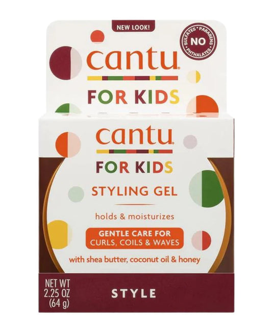 Styling Gel 64g for kids