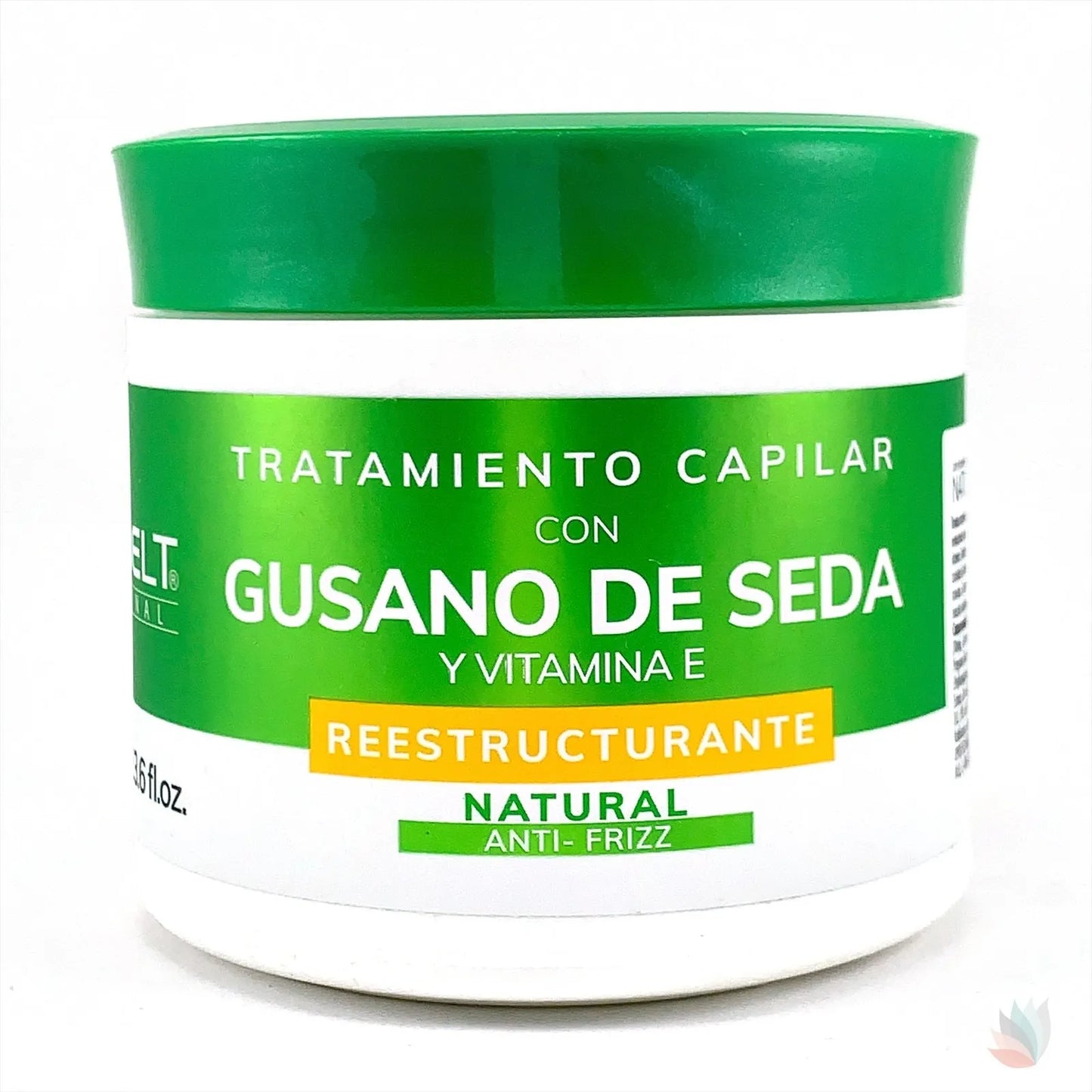 tratamiento Gusano de seda