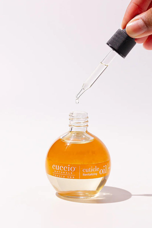 Cuccio Cuticle Oil Eucalyptus + Montana 62 ml