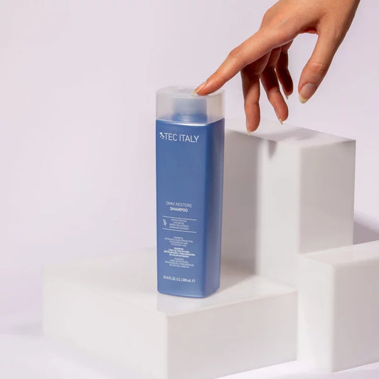 Omni restore Shampoo tec italy 300 ml