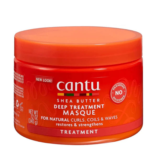 Deep Treatment Masque For Natural 340 g