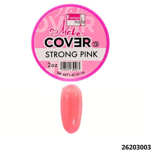 Cover Strong Pink 2 onz