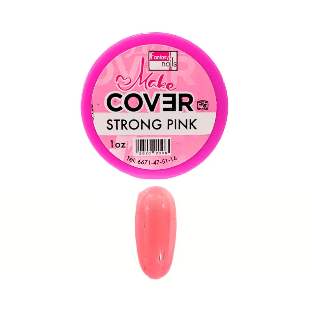 Cover Strong Pink 1 onz