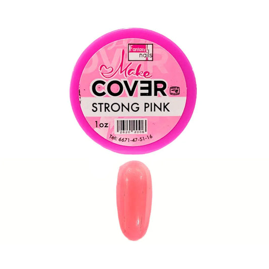 Cover Strong Pink 1 onz