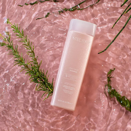 Post Color Shampoo tec italy 300 ml