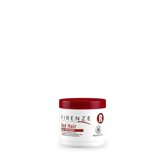 Tratamiento Red Hair firenze 400 ml