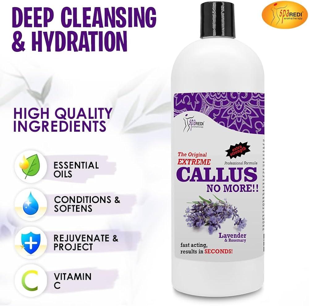 Removedor de Callos Spa Redi Lavanda
