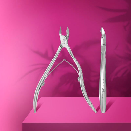 Alicate Profesional para cuticula EXPERT 100 7 mm full jaw
