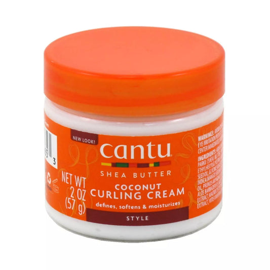 Coconut Curling Cream 2 onzas