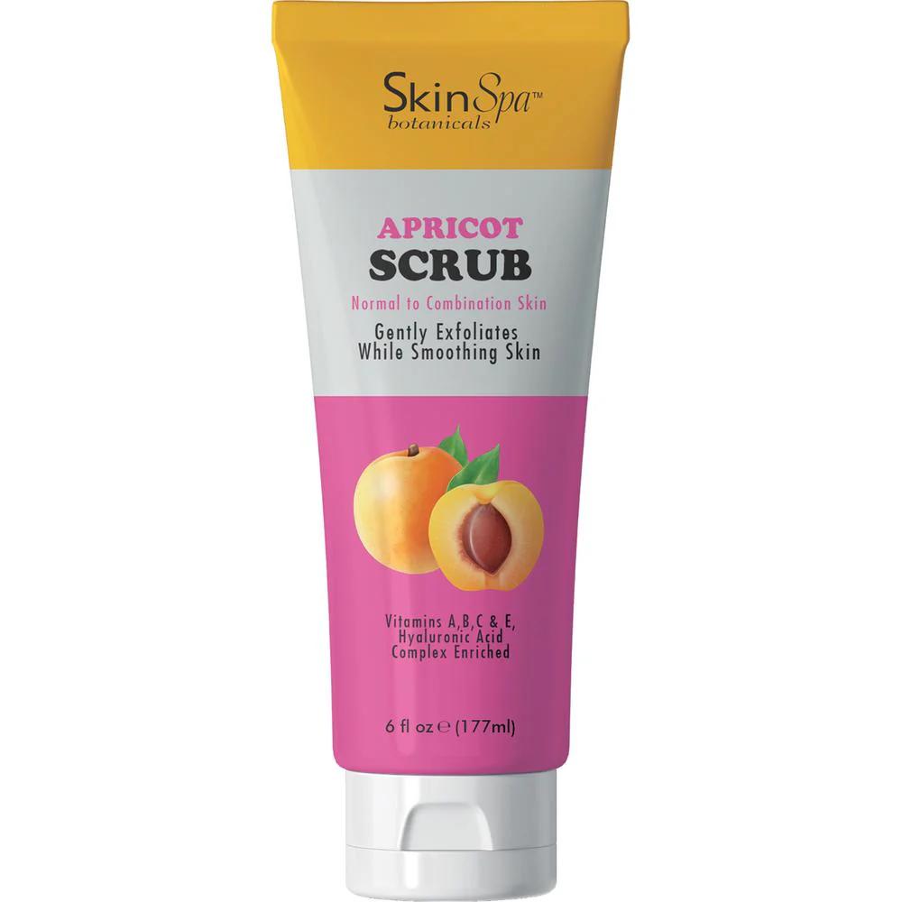 Scrub Facial Apricot