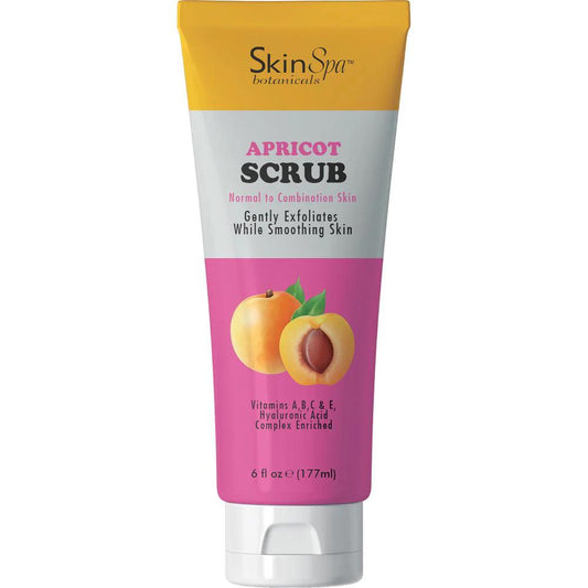 Scrub Facial Apricot