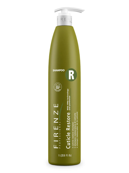 Shampoo cuticle restore firenze 1 litro