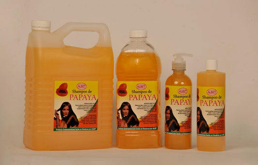 Shampoo Papaya