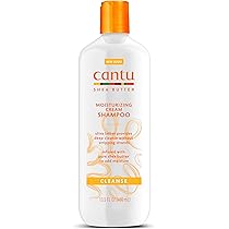 Moisturizing Cream Shampoo 400 ml