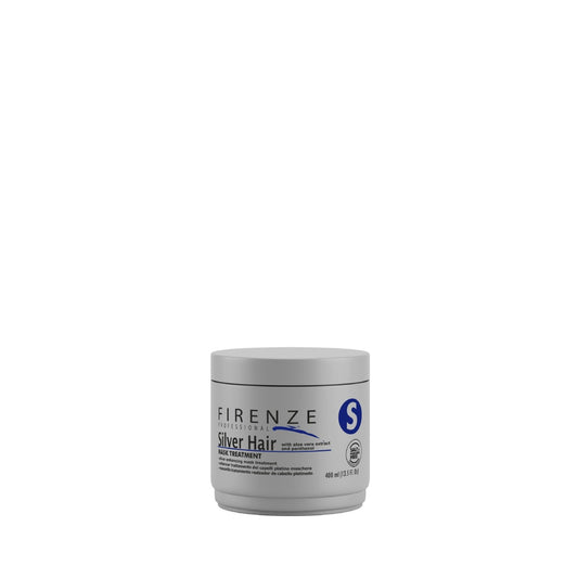 Tratamiento Silver Hair firenze 400 ml