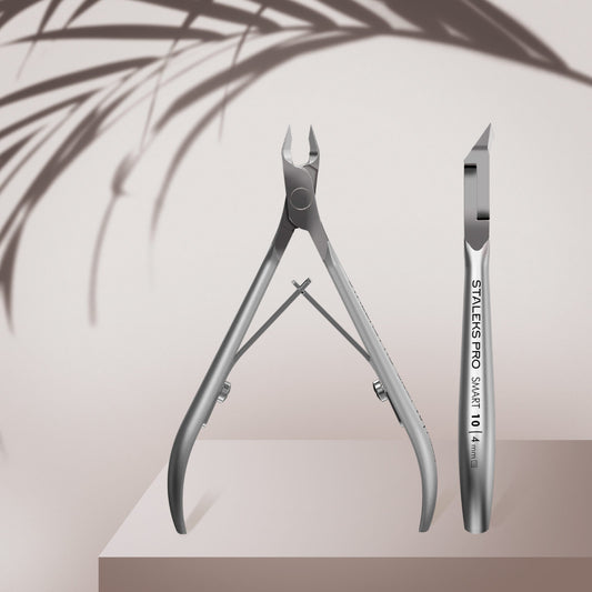Alicate Profesional de cuticulas SMART 10 4 mm