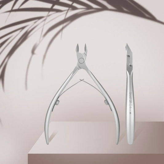 Alicate Profesional de cuticulas SMART 31 4 mm