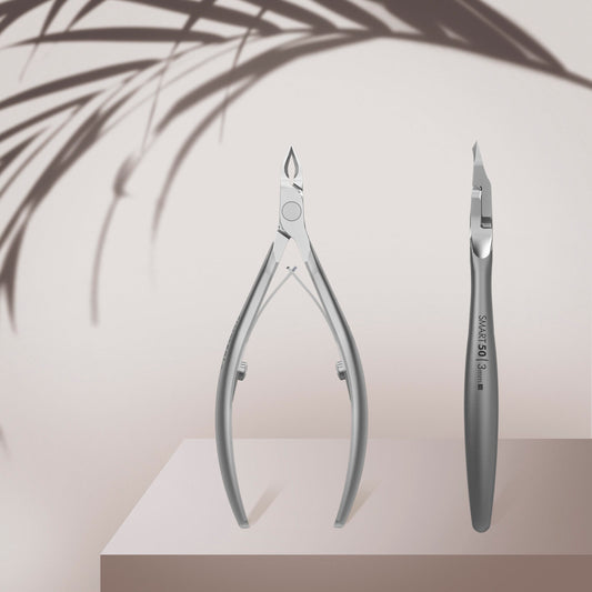 Alicate Profesional de Cuticulas SMART 50 3 mm