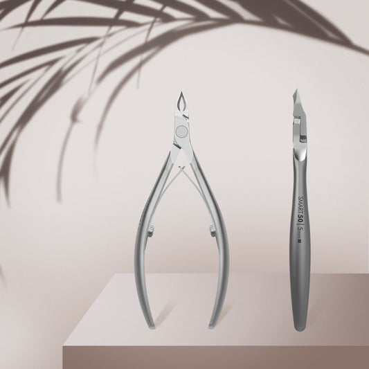 Alicate Profesional de cuticulas SMART 50 5 mm