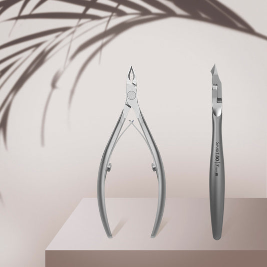 Alicate Profesional de cuticulas SMART 50 7 mm