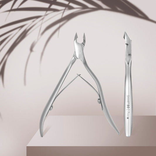 Alicate Profesional de cuticulas SMART 80 7 mm