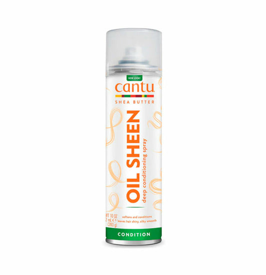 Oil Sheen Deep Conditioning Spray 382 ml