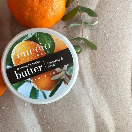 Butter Tangerina & Argan 226 g