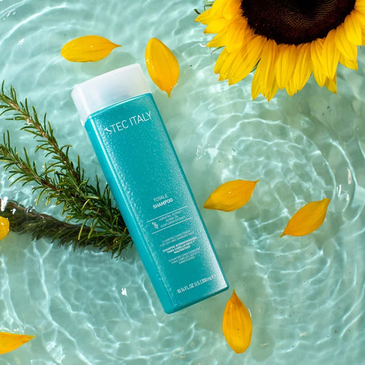 Shampoo Totale tec italy 300 ml