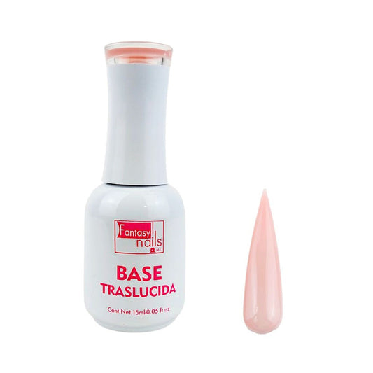 BASE TRASLUCIDA PIEL CANELA