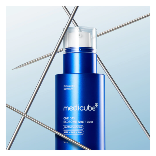 Medicube - ONE DAY EXOSOME SHOT 7500 ppm 30ml